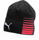 Миниатюра изображения товара Шапка Puma Liga Reversible Beanie / 02235701 (черный/красный)