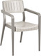 Миниатюра изображения товара Стул пластиковый Holiday Infinity / HK-525-GR (серый)