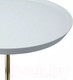 Миниатюра изображения товара Журнальный столик Bergenson Bjorn Sustainable Collection / BB0000489 (серый/белый)