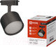 Миниатюра изображения товара Трековый светильник INhome TR-GX53-TL 50RB GX53 / 4690612045351 (черный)
