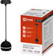 Миниатюра изображения товара Трековый светильник INhome TP-GX53-TL 81RB GX53 / 4690612043784 (черный)