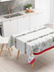 Миниатюра изображения товара Скатерть Samsara Home Лесные друзья 145СК-3