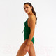 Миниатюра изображения товара Купальник для плавания Minaku 7161937 (р.50, зеленый)