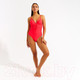 Миниатюра изображения товара Купальник для плавания Minaku 7161940 (р.46, малиновый)