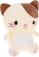 Миниатюра изображения товара Мягкая игрушка Fluffy Family Котик / 682201