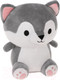 Миниатюра изображения товара Мягкая игрушка Fluffy Family Хаски / 682202