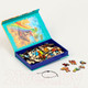 Миниатюра изображения товара Пазл Puzzle Призрачный мираж. С кулоном на руку / 9423009