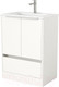 Миниатюра изображения товара Тумба под умывальник Дабер 017 WeltWasser Deilbach 7517-60 / Т17.6W.0.5Б (белый древесный/ручка белая)