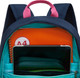 Миниатюра изображения товара Школьный рюкзак Grizzly RG-463-6 (синий)
