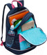 Миниатюра изображения товара Школьный рюкзак Grizzly RG-463-6 (синий)