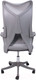 Миниатюра изображения товара Кресло офисное AksHome Abraham (серый/серый)