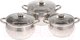 Миниатюра изображения товара Кастрюля Bohmann BH-0506-2