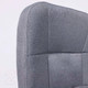 Миниатюра изображения товара Кресло офисное AksHome Leonidas (ткань, темно-серый)