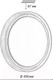 Миниатюра изображения товара Потолочный светильник Sonex Basica 7640/EL