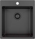 Миниатюра изображения товара Мойка кухонная ZORG ZRN 5045 Premium PVD Gunblack