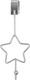 Миниатюра изображения товара Крючок для ванной Мультидом Звезда / DA52-144
