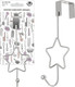 Миниатюра изображения товара Крючок для ванной Мультидом Звезда / DA52-144