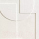 Миниатюра изображения товара Картина Bergenson Bjorn By 3D Minimalism / BB0000589 (белый/черный)
