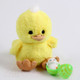 Миниатюра изображения товара Мягкая игрушка Milo Toys Утенок с сюрпризом / 10140599