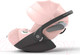 Миниатюра изображения товара Автокресло Cybex Cloud T I-Size Plus (Peach Pink)