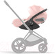 Миниатюра изображения товара Автокресло Cybex Cloud T I-Size Plus (Peach Pink)