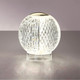 Миниатюра изображения товара Прикроватная лампа Odeon Light Crystal 5008/2TL