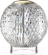 Миниатюра изображения товара Прикроватная лампа Odeon Light Crystal 5008/2TL