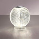 Миниатюра изображения товара Прикроватная лампа Odeon Light Crystal 5007/2TL