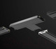 Миниатюра изображения товара Соединитель профилей для шинопровода Novotech Shino NT23 000 / 135210