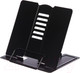 Миниатюра изображения товара Подставка для книг Стамм ПКМ-31133 (черный)