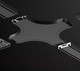 Миниатюра изображения товара Соединитель профилей для шинопровода Novotech Shino NT23 000 / 135211