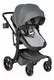 Миниатюра изображения товара Детская универсальная коляска Aimile Original Autumn 2 в 1 / AA-8 (темно-серый)