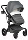 Миниатюра изображения товара Детская универсальная коляска Aimile Original Autumn 2 в 1 / AA-8 (темно-серый)