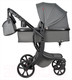 Миниатюра изображения товара Детская универсальная коляска Aimile Original Autumn 2 в 1 / AA-8 (темно-серый)