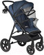 Миниатюра изображения товара Детская прогулочная коляска Costa Vita / VT-4 (темно-синий)