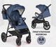 Миниатюра изображения товара Детская прогулочная коляска Costa Vita / VT-4 (темно-синий)