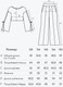 Миниатюра изображения товара Костюм детский Amarobaby Twist / AB-OD23-31T/11-146 (серый, р.146)