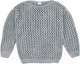 Миниатюра изображения товара Джемпер детский Amarobaby Knit Trend / AB-OD21-KNITT2602/11-140 (серый, р.140)