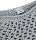 Миниатюра изображения товара Джемпер детский Amarobaby Knit Trend / AB-OD21-KNITT2602/11-140 (серый, р.140)