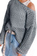 Миниатюра изображения товара Джемпер детский Amarobaby Knit Trend / AB-OD21-KNITT2602/11-140 (серый, р.140)