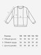 Миниатюра изображения товара Свитшот детский Amarobaby Bold / AB-OD23-28B/09-146 (черный, р.146)