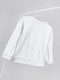 Миниатюра изображения товара Свитшот детский Amarobaby Bold / AB-OD23-28B/00-140 (белый, р.140)