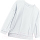 Миниатюра изображения товара Свитшот детский Amarobaby Bold / AB-OD23-28B/00-152 (белый, р.152)