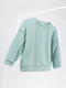 Миниатюра изображения товара Свитшот детский Amarobaby Bold / AB-OD23-28B/32-128 (мятный, р.128)