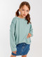 Миниатюра изображения товара Свитшот детский Amarobaby Bold / AB-OD23-28B/32-152 (мятный, р.152)