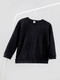 Миниатюра изображения товара Свитшот детский Amarobaby Bold / AB-OD23-28B/09-140 (черный, р.140)