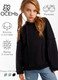 Миниатюра изображения товара Свитшот детский Amarobaby Bold / AB-OD23-28B/09-146 (черный, р.146)