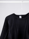 Миниатюра изображения товара Свитшот детский Amarobaby Bold / AB-OD23-28B/09-146 (черный, р.146)