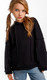 Миниатюра изображения товара Свитшот детский Amarobaby Bold / AB-OD23-28B/09-146 (черный, р.146)