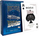Миниатюра изображения товара Игральные карты Bicycle Back To The Future Standard Index Blue / 10031886